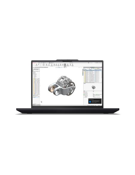 Lenovo ThinkPad P14s Gen 7 (Intel) Copilot + PC Copilot+ PC Intel Core Ultra 7 356H Estación de trabajo móvil 36,8 cm (14.5") WU