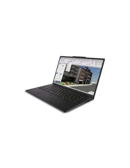 Lenovo ThinkPad P14s Gen 7 (Intel) Copilot + PC Copilot+ PC Intel Core Ultra 7 356H Estación de trabajo móvil 36,8 cm (14.5") WU