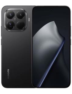 Xiaomi 15T Pro 17,4 cm (6.83") SIM doble 5G USB Tipo C 12 GB 256 GB 5500 mAh Negro