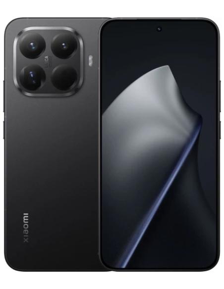 Xiaomi 15T Pro 17,4 cm (6.83") SIM doble 5G USB Tipo C 12 GB 256 GB 5500 mAh Negro