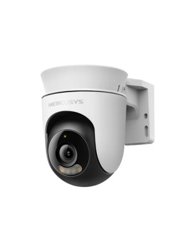 Mercusys MC510 cámara de vigilancia Almohadilla Cámara de seguridad IP Interior y exterior 2304 x 1296 Pixeles Techo