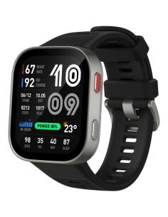 Amazfit Bip Max 5,26 cm (2.07") AMOLED Digital 432 x 514 Pixeles Pantalla táctil Plata Wifi GPS (satélite)