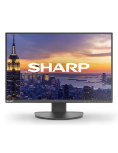 Sharp MultiSync EA242W pantalla para PC 61 cm (24") 1920 x 1200 Pixeles Full HD LCD Negro