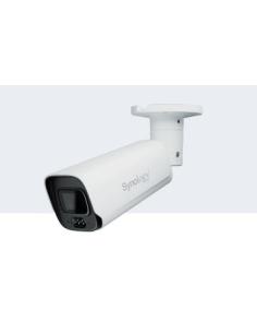 Synology BC800Z cámara de vigilancia Bala (forma) Cámara de seguridad IP Interior y exterior 3840 x 2160 Pixeles Techo/pared