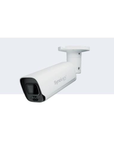 Synology BC800Z cámara de vigilancia Bala (forma) Cámara de seguridad IP Interior y exterior 3840 x 2160 Pixeles Techo/pared