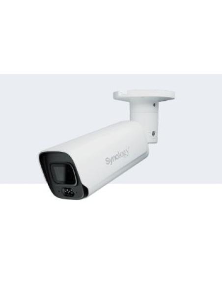Synology BC800Z cámara de vigilancia Bala (forma) Cámara de seguridad IP Interior y exterior 3840 x 2160 Pixeles Techo/pared