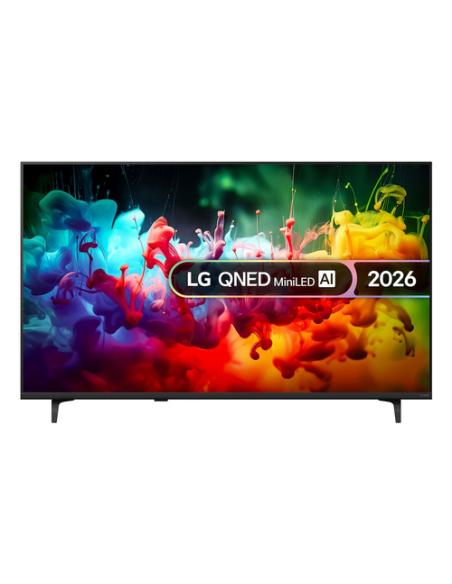 LG QNED 50QNED72B6B 127 cm (50") 4K Ultra HD Smart TV Negro