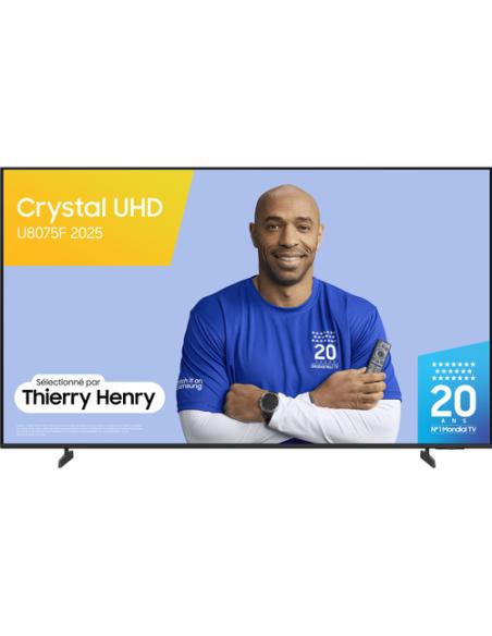 Samsung TU55U8075HUXXC Televisor 139,7 cm (55") 4K Ultra HD Smart TV Wifi Negro