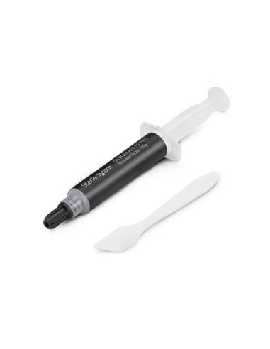 StarTech.com Pasta Térmica de Silicona de Alto Rendimiento para Procesadores - Compuesto Térmico para CPU - Conductividad 14,5 W
