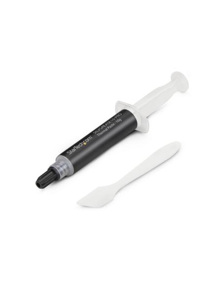StarTech.com Pasta Térmica de Silicona de Alto Rendimiento para Procesadores - Compuesto Térmico para CPU - Conductividad 14,5 W