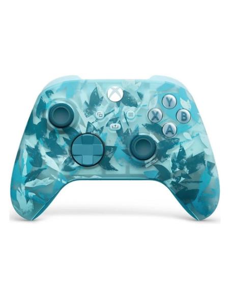 Microsoft Xbox Wireless Controller – Ice Breaker Special Edition Turquesa Bluetooth Gamepad Analógico/Digital Android, PC, Xbox 