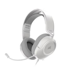 Corsair HS35 v3 Auriculares Alámbrico Diadema Juego Blanco