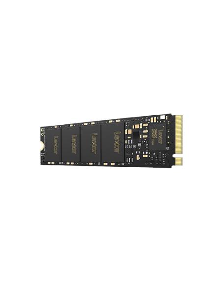 Lexar NM620 512 GB M.2 PCI Express 4.0 NVMe 3D TLC NAND