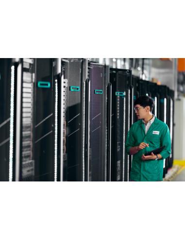HPE Aruba Networking AP-POE-AFGE 1-Port GbE 802.3af 15.4W Midspan Injector
