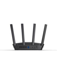 ASUS RT-BE59 BE5000 router inalámbrico 2.5 Gigabit Ethernet Doble banda (2,4 GHz / 5 GHz) Negro