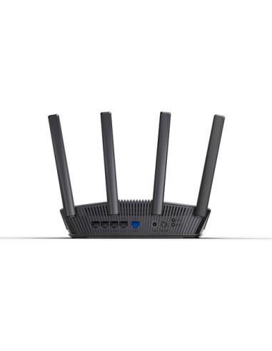 ASUS RT-BE59 BE5000 router inalámbrico 2.5 Gigabit Ethernet Doble banda (2,4 GHz / 5 GHz) Negro