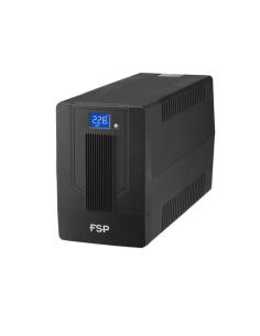 FSP iFP 1500 sistema de alimentación ininterrumpida (UPS) Línea interactiva 1,5 kVA 900 W 2 salidas AC
