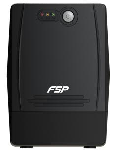 FSP FP 1000 sistema de alimentación ininterrumpida (UPS) Línea interactiva 1 kVA 600 W 4 salidas AC 2