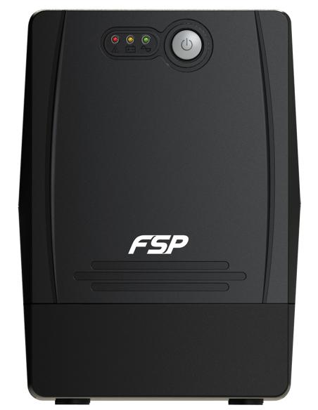 FSP FP 1000 sistema de alimentación ininterrumpida (UPS) Línea interactiva 1 kVA 600 W 4 salidas AC