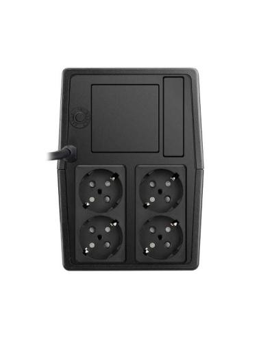 FSP FP 1000 sistema de alimentación ininterrumpida (UPS) Línea interactiva 1 kVA 600 W 4 salidas AC