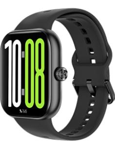 Honor INFOWEAR Watch 2 Pro 5 cm (1.97") AMOLED Digital 390 x 450 Pixeles Pantalla táctil Negro GPS (satélite)