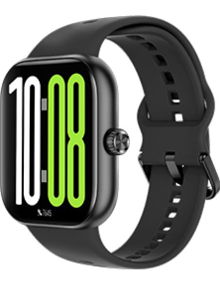 Honor INFOWEAR Watch 2 Pro 5 cm (1.97") AMOLED Digital 390 x 450 Pixeles Pantalla táctil Negro GPS (satélite)