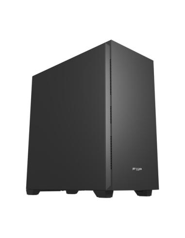 FSP U530-BS Carcasa Full Tower mITX, mATX, ATX, E-ATX, EEB Negro