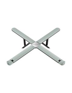 Conceptronic THANA11G soporte para ordenador portátil Gris 43,9 cm (17.3")