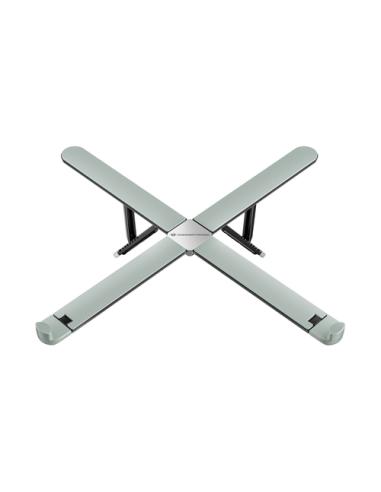 Conceptronic THANA11G soporte para ordenador portátil Gris 43,9 cm (17.3")