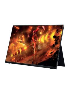 Nilox NXMP17FHD1441 monitor o TV portátil Monitor portátil Negro 43,9 cm (17.3") LED 1920 x 1080 Pixeles