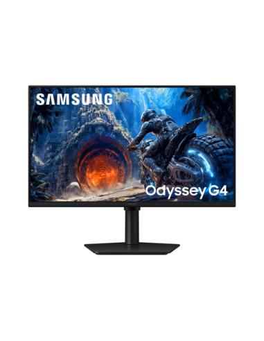 Samsung G40H pantalla para PC 68,6 cm (27") 1920 x 1080 Pixeles Full HD LCD Negro