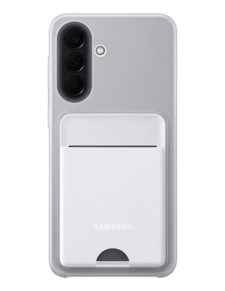 Samsung EF-OA576TJEGWW funda para teléfono móvil 17 cm (6.7") Funda cartera Gris claro