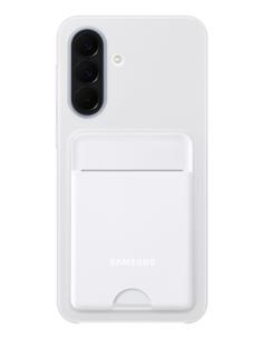 Samsung EF-OA376TJEGWW funda para teléfono móvil 17 cm (6.7") Funda cartera Gris claro