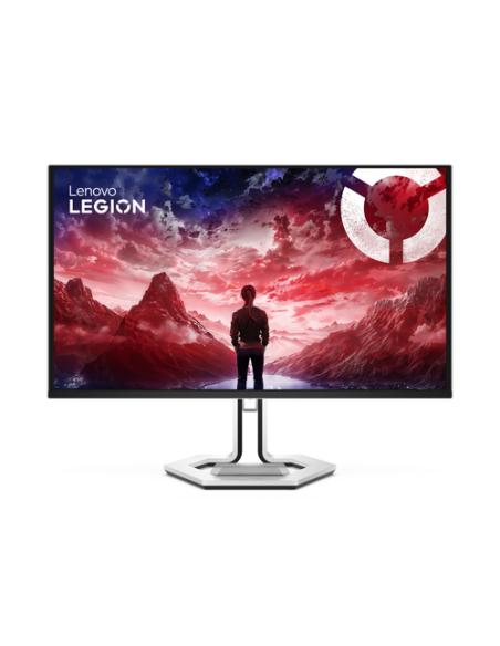 Lenovo Legion Pro 27UD-10 pantalla para PC 67,3 cm (26.5") 3840 x 2160 Pixeles 4K Ultra HD QD-OLED Negro, Gris