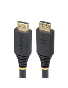StarTech.com Cable HDMI de Alta Velocidad de 7m - Conectores de Agarre - 4K60Hz/1440p 144Hz - HDR10/HDCP 2.2/ARC - UHD - 18Gbps 