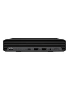 HP Pro Mini 400 G9 Intel® Core™ i5 i5-12500T 16 GB DDR4-SDRAM 512 GB SSD Windows 11 Pro Mini PC Negro
