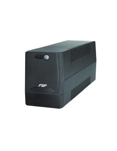 FSP FP 1500 sistema de alimentación ininterrumpida (UPS) Línea interactiva 1,5 kVA 900 W 4 salidas AC