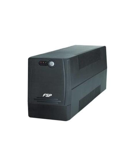 FSP FP 1500 sistema de alimentación ininterrumpida (UPS) Línea interactiva 1,5 kVA 900 W 4 salidas AC