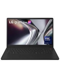 LG Gram Book Copilot+ PC Intel Core Ultra 5 115U Portátil 39,6 cm (15.6") Full HD 16 GB DDR5-SDRAM 512 GB SSD Wi-Fi 6 (802.11ax)