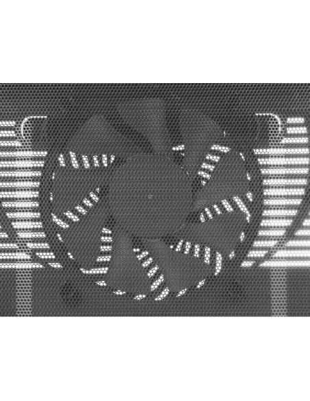 Cooler Master R9-NBC-NPL1-GP almohadilla fría 43,2 cm (17") Negro