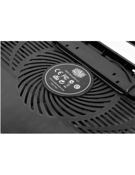 Cooler Master R9-NBC-NPL1-GP almohadilla fría 43,2 cm (17") Negro