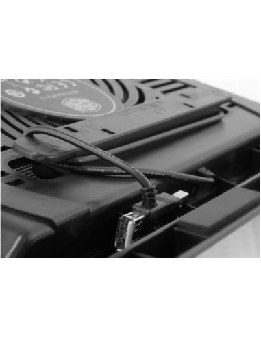 Cooler Master R9-NBC-NPL1-GP almohadilla fría 43,2 cm (17") Negro