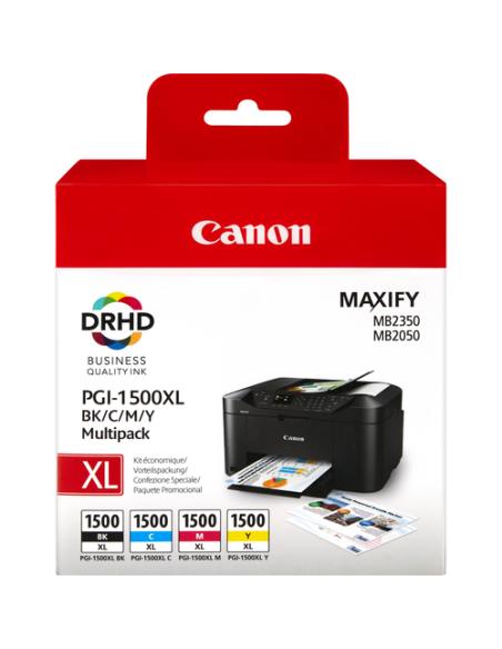 Canon 9182B004 cartucho de tinta Original Negro, Cian, Magenta, Amarillo