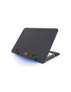 Cooler Master Ergostand IV Soporte para ordenador portátil Negro 43,2 cm (17")