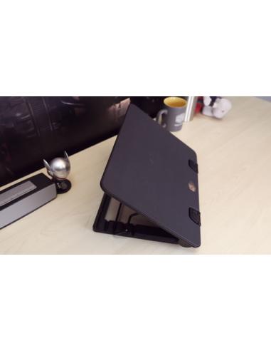 Cooler Master Ergostand IV Soporte para ordenador portátil Negro 43,2 cm (17")