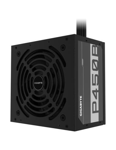 GIGABYTE P450B unidad de fuente de alimentación 450 W 20+4 pin ATX ATX Negro