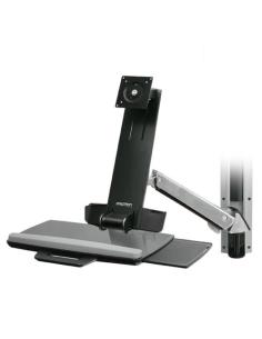 Ergotron Styleview Sit-Stand Combo Arm 61 cm (24") Pared Aluminio 2
