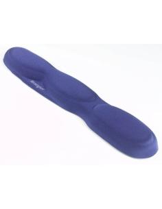 Kensington Reposamuñecas espuma teclado azul
