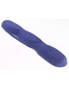Kensington Reposamuñecas espuma teclado azul 2