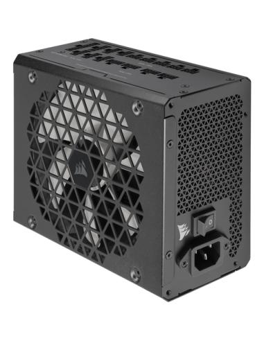 Corsair RMx Shift Series RM1200x SHIFT unidad de fuente de alimentación 1200 W 24-pin ATX ATX Negro